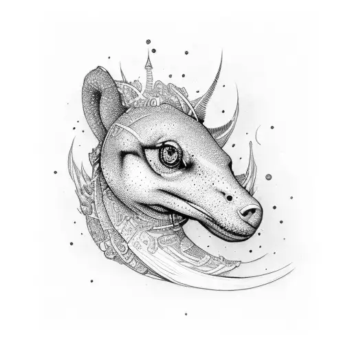 Qos bbc blacked tattoo design idea