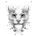 Qos bbc blacked tattoo design idea