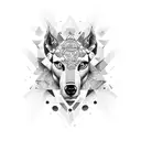 Qos bbc blacked tattoo design idea