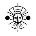 buda tattoo design idea