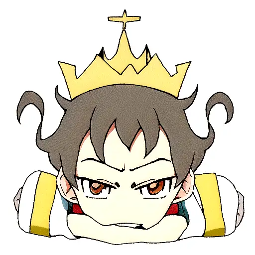 King's Crown Shubham  tattoo design idea