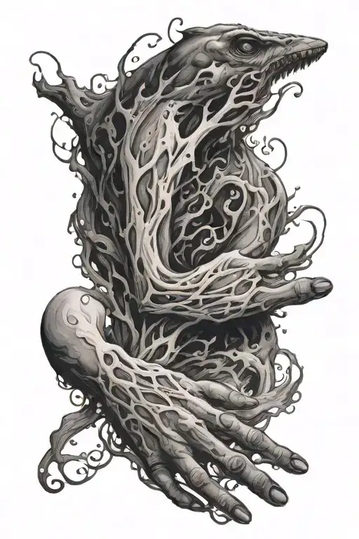 Just like the rain you cast the dust into nothing, wash out the salt from my hands, touch me again I feel my shadow tattoo design idea