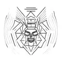 Julian tattoo design idea