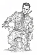 tobias forge tattoo design idea