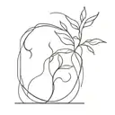 143 tattoo design idea