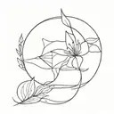 143 tattoo design idea