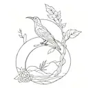 143 tattoo design idea