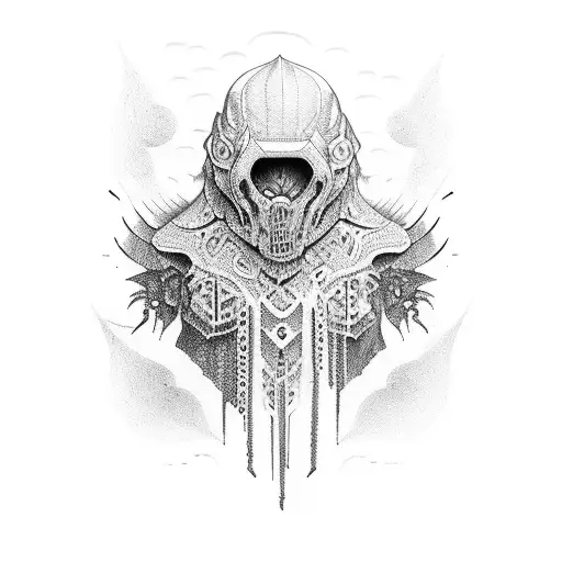 Ian Cesar tattoo design idea