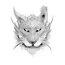 Ian Cesar tattoo design idea