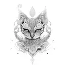 Ian Cesar tattoo design idea