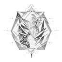 all lights will be turned on, ADHD depression recovery, rock climber classical musician tattoo design idea