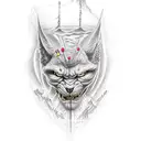 all lights will be turned on, ADHD depression recovery, rock climber classical musician tattoo design idea