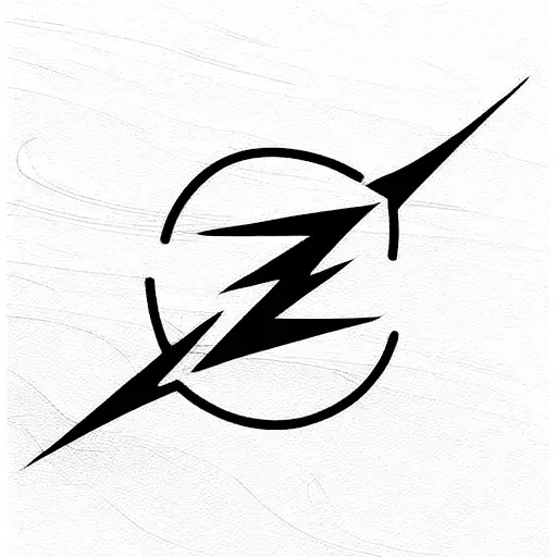 flash fine line tattoo that is fine line and has the sun, moon and a dragon. keep it timeless and simple  tattoo design idea