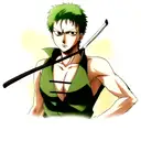 roronoa zoro tattoo design idea