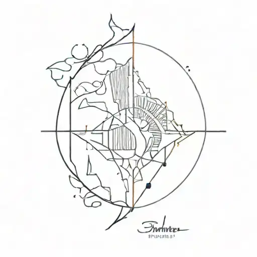 Spain tattoo design idea