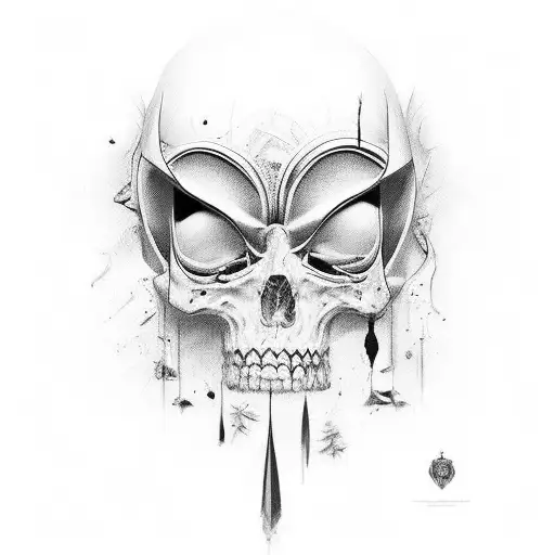 Beauty fades, that is why it is beautifull tattoo design idea