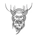 manly, biblical, scripture  tattoo design idea