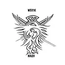 manly, biblical, scripture  tattoo design idea