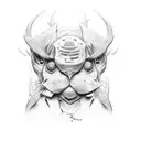  Josh tattoo design idea