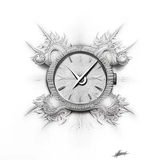 attitude is gratitude  tattoo design idea