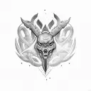 Serotonin  tattoo design idea