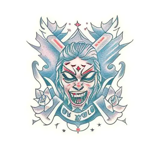 Arya Cody Mylo tattoo design idea