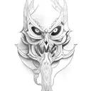 Tushar and manisha tattoo design idea