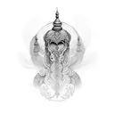 Tushar and manisha tattoo design idea