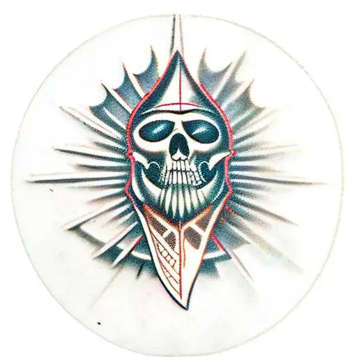  Put on the whole armour of God, that ye may be able to stand against the wiles of the devil. tattoo design idea