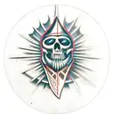  Put on the whole armour of God, that ye may be able to stand against the wiles of the devil. tattoo design idea