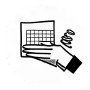 crazy accountant tattoo design idea