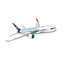 boeing 787 tattoo design idea