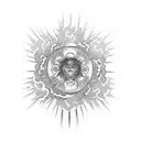 Aikido tattoo design idea