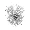 Ragnarok tattoo design idea