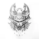 Ragnarok tattoo design idea