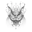 success tattoo design idea