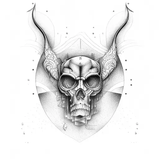 spanner tattoo design idea