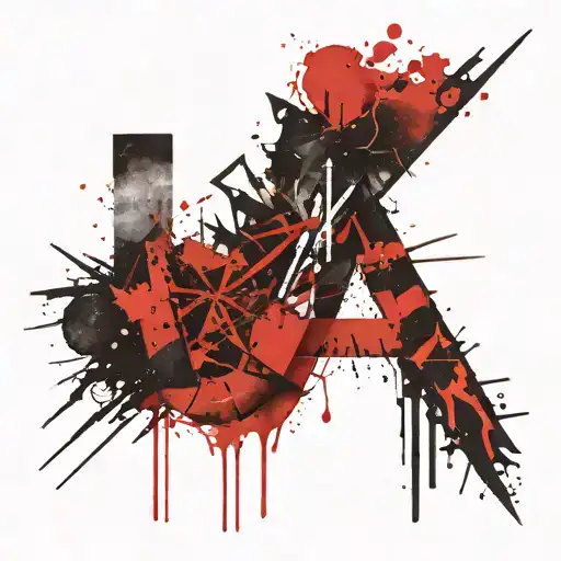 god is greater than my highs and my lows roman 8:38 tattoo design idea