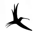 frigate bird tattoo design idea