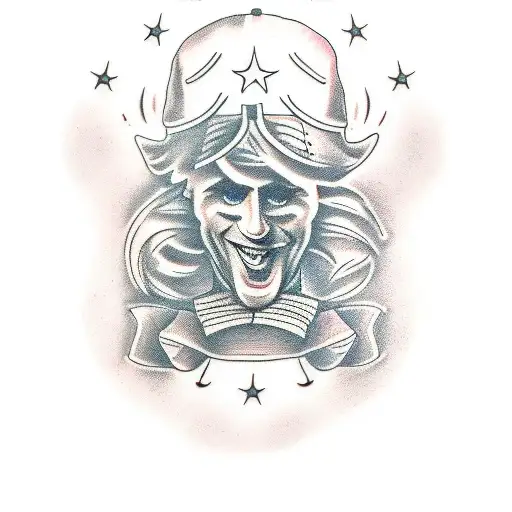 messi tattoo design idea