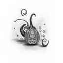 jalapeno tattoo design idea