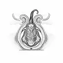 jalapeno tattoo design idea