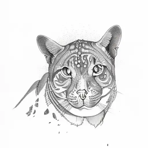 triathlon tattoo design idea