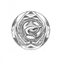 beyblade dragon pokeball tattoo design idea