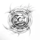 beyblade dragon pokeball tattoo design idea