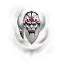 leonidas tattoo design idea