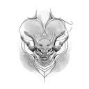 meaningful related to hustle tattoo design idea