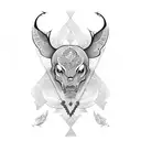 meaningful related to hustle tattoo design idea