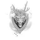 meaningful related to hustle tattoo design idea