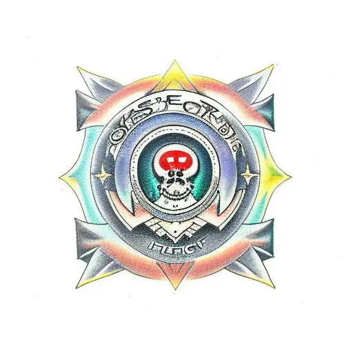 Chosen 1 tattoo design idea